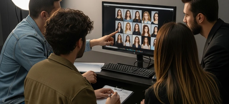 Konya Cast Ajansı Başvurusu