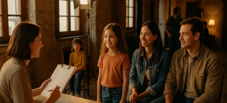 Konya Güvenilir Oyunculuk Ajansı Bulma