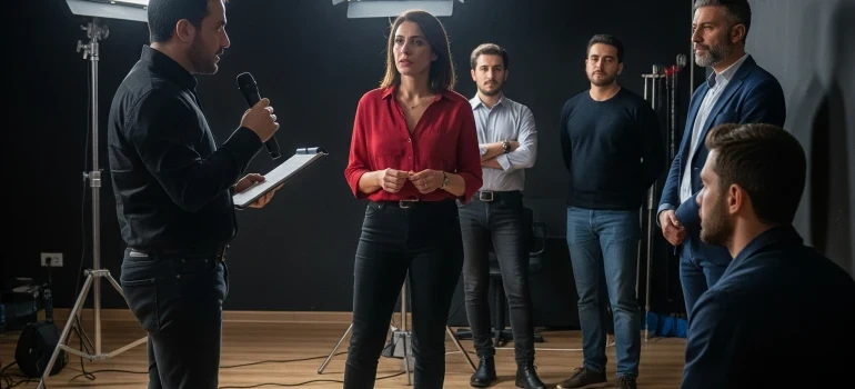 Konya'da Güvenilir Oyuncu Ajansları