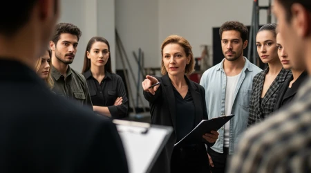 Adıyaman Tiyatro Oyuncu Ajanslarına Başvuru