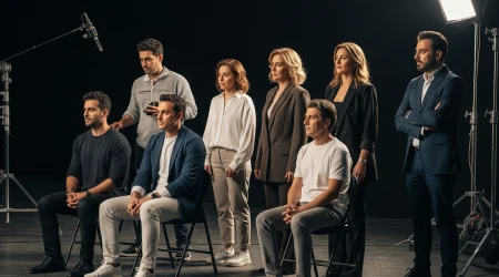 Ağrı Çocuk Oyuncu Ajansı 2026 Kayıtları