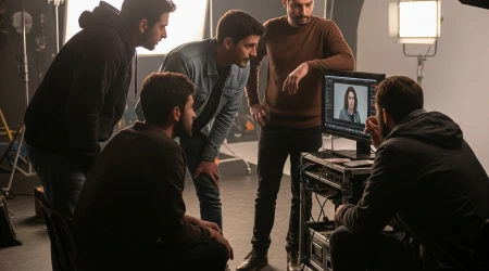 Ankara Dizi ve Reklam Projeleri İçin Oyuncu Başvurusu