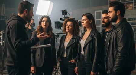 Ankara Figüran Ajanslarına Başvuru Yolları