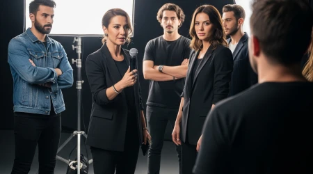 Antalya Cast Ajanslarına Başvuru