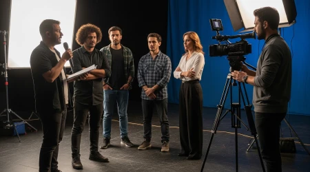 Aydın Tiyatro Oyuncu Ajanslarına Kayıt