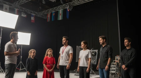 Bartın Çocuk Oyuncu Ajansı 2026 Kayıtları Başladı!