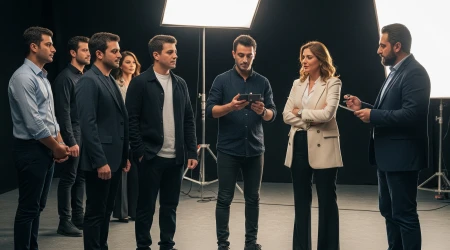 Bartın Modellik ve Oyunculuk Ajansı Seçmeleri