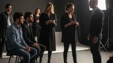 Bartın oyuncu portföy fotoğraf ve video yükleme Batman cast