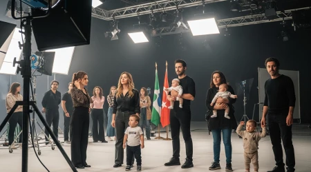 Bebek cast portföyü nasıl hazırlanır