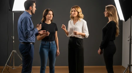 Bingöl'de Cast Ajanslarına Nasıl Başvurulur