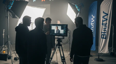 BluTV Prodüksiyonları Oyuncu Başvuru Süreci