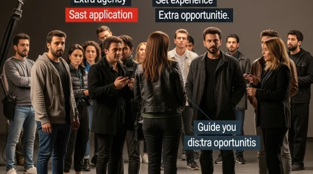 Bolu Figüran Ajanslarına Kayıt