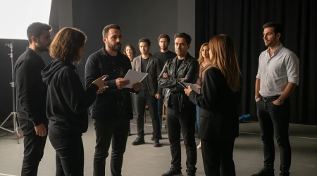 Burdur Çocuk Oyuncu Ajansı 2026 Kayıtları