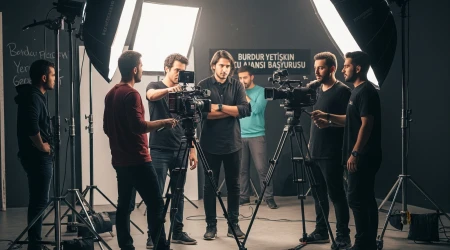 Burdur Oyuncu Ajansı Başvurusu: Yetişkinler İçin Fırsatlar