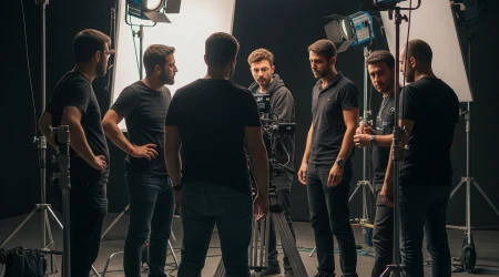 Burdur'da Oyuncu Ajansı Seçimi ve Başvuru