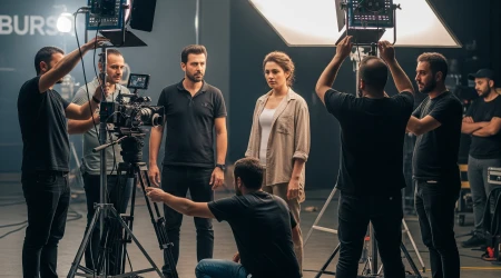 Bursa Oyuncu Ajansı Başvuru Koşulları