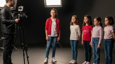 Çankırı Çocuk Oyuncu Ajanslarına Nasıl Başvurulur