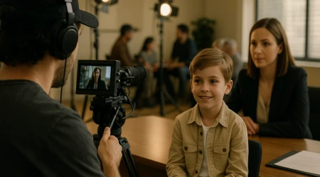 Çocuğunuz Oyunculuk Yapabilir Mi? Bilmeniz Gerekenler