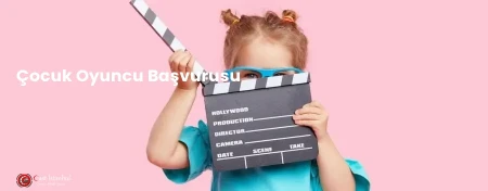 Çocuk Oyuncu Başvurusunda İmaj ve Stil Nasıl Olmalı?