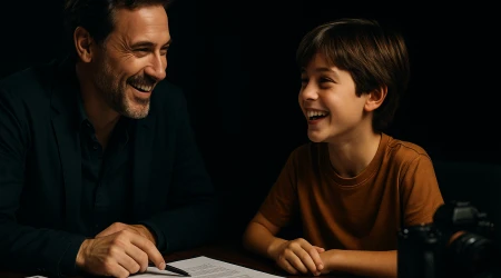 Çocuk Oyuncular İçin Değerlendirme Süreci