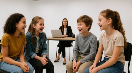 Çocuk Oyuncularda Sahne Korkusuyla Baş Etme Yolları