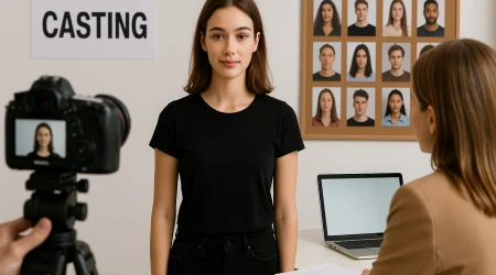 Deneyimsizler İçin Çanakkale Cast Ajans Fırsatları