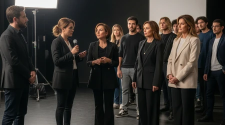 Deneyimsizler İçin Erzincan Cast Ajans Fırsatları