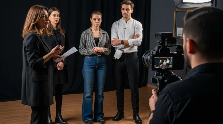 Deneyimsizler İçin Iğdır Cast Ajans Fırsatları