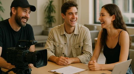 Deneyimsizler İçin Isparta Cast Ajans Fırsatları