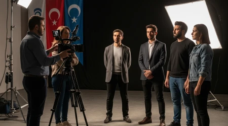 Deneyimsizler İçin Mardin Cast Ajans Fırsatları