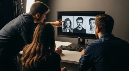 Denizli Modellik ve Oyunculuk Ajansı Seçmeleri