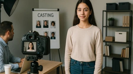 Elazığ’da Öğrenciler İçin Oyunculuk Ajansı Seçenekleri