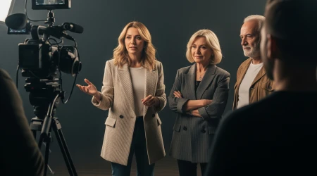 Emekliler İçin Oyuncu Ajansı Başvuru Olanakları