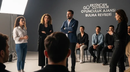 Erzincan Güvenilir Oyunculuk Ajansı Bulma