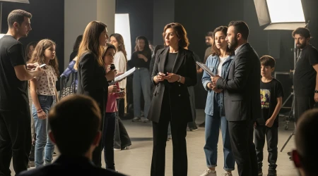 Erzurum Çocuk Oyuncu Ajansı 2026 Kayıtları