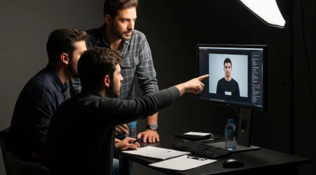 Futbol bilen oyuncu başvurusu