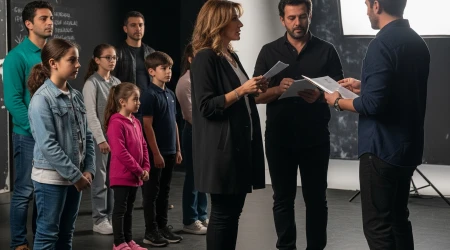 Iğdır çocuk oyuncu ajansı başvurusu