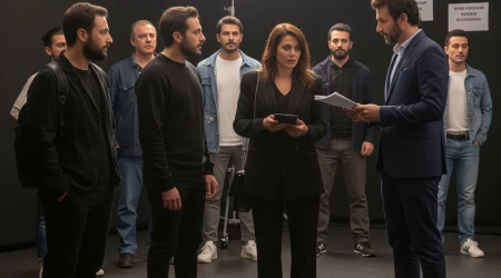 Iğdır Yetişkin Oyuncu Ajansı Başvurusu