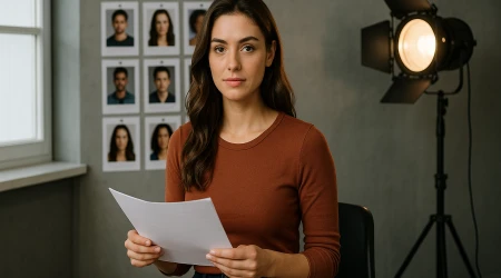 İzmir Dizi ve Reklam Projeleri İçin Oyuncu Başvurusu