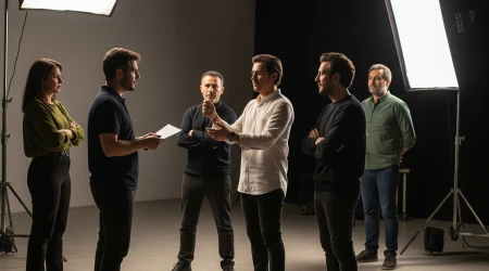 Kamu spotu oyuncu başvurusu