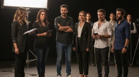 Kars'ta Figüranlık Başvurusu: Adım Adım Kayıt