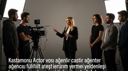 Kastamonu'da Güvenilir Oyuncu Ajansları