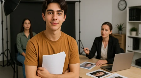 Kilis'te Öğrenciler İçin Oyunculuk Ajansı Seçenekleri