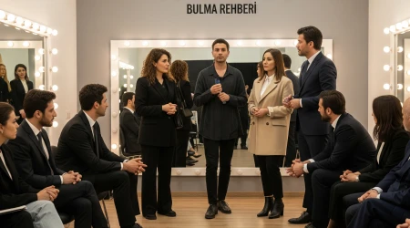 Kocaeli Güvenilir Oyunculuk Ajansı Bulma