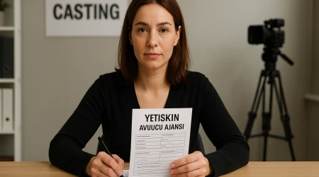 Konya Yetişkin Oyuncu Ajansı Başvuru Formu