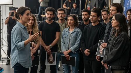 Kütahya Dizi ve Reklam Projeleri İçin Oyuncu Başvurusu