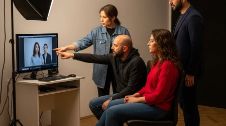 Kütahya Figüran Ajanslarına Kayıt