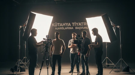 Kütahya Tiyatro Oyuncu Ajanslarına Başvuru