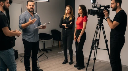 Manisa'daki Oyuncu Ajansları Listesi