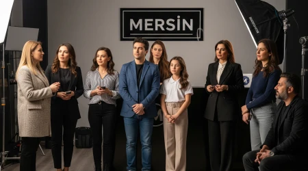 Mersin Çocuk Oyuncu Ajanslarına Başvuru